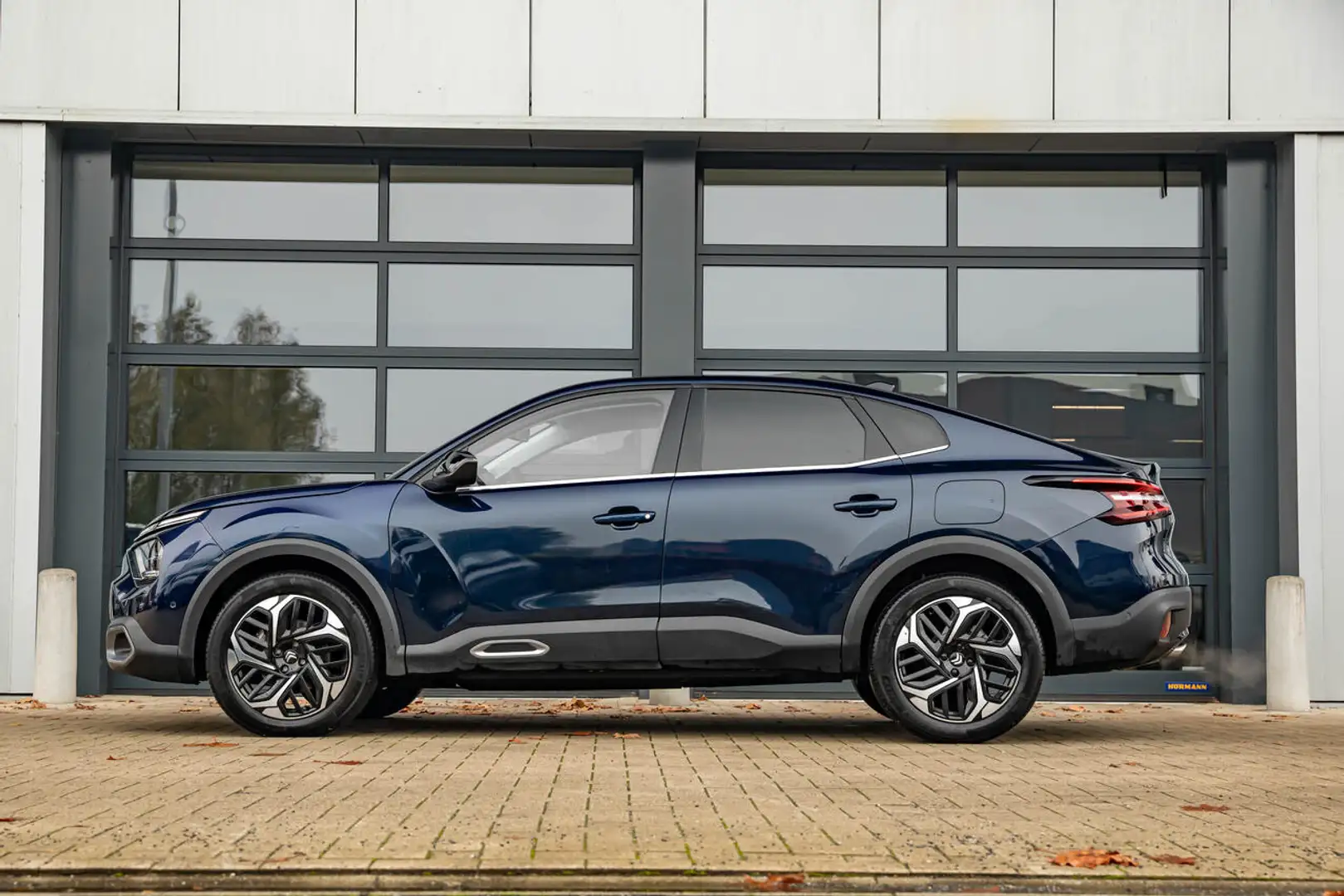 Citroen C4 X 130 PK AT | MAX | Camera | Adapt. Cruisctrl. | ... Blue - 2