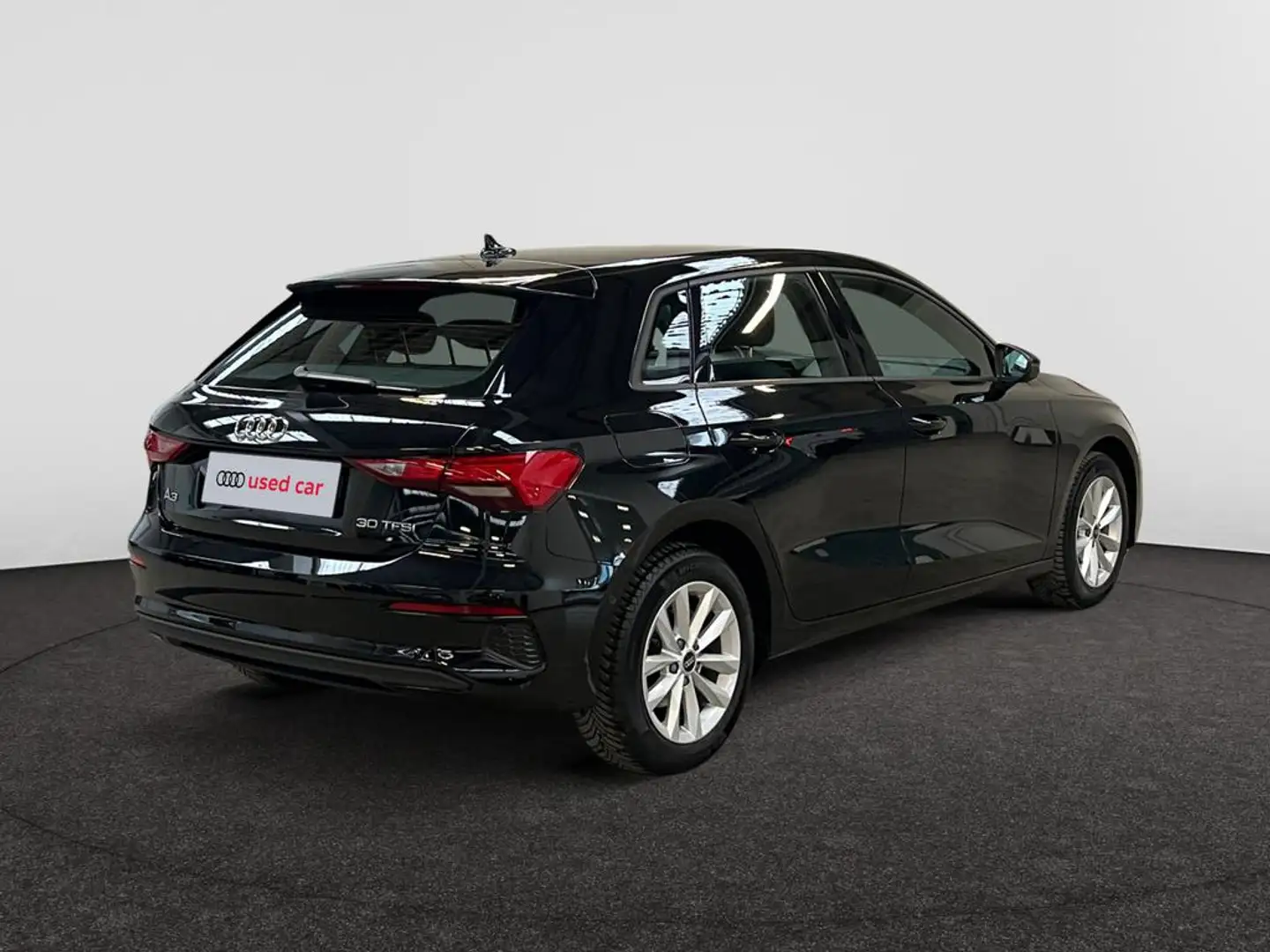 Audi A3 Sportback Audi A3 Sportback Business Edition 30 TD crna - 2
