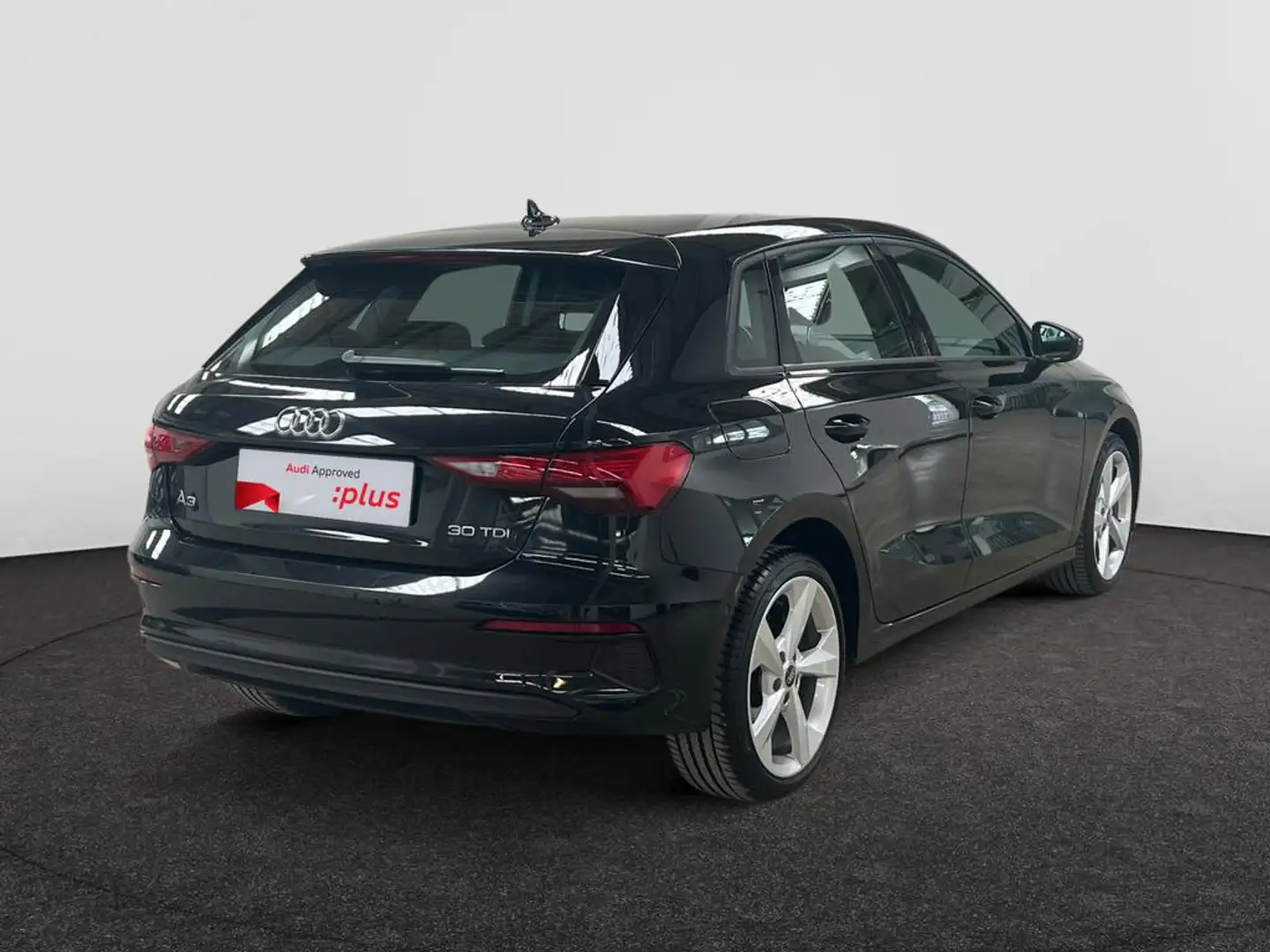 Audi A3 Sportback Audi A3 Sportback Business Edition 30 TD Noir - 2