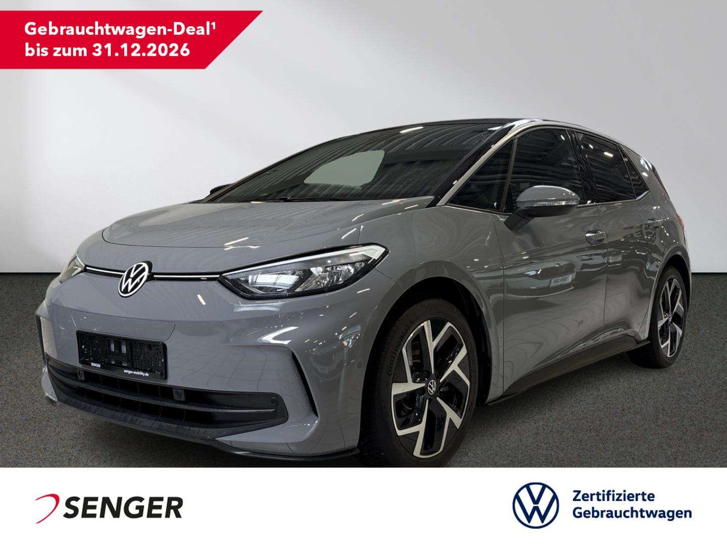 2024 Volkswagen ID3