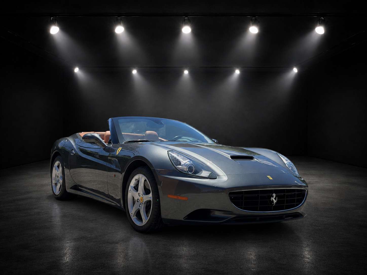 2014 Ferrari California CONVERTIBLE!