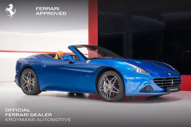 Ferrari California T - Kroymans Ferrari