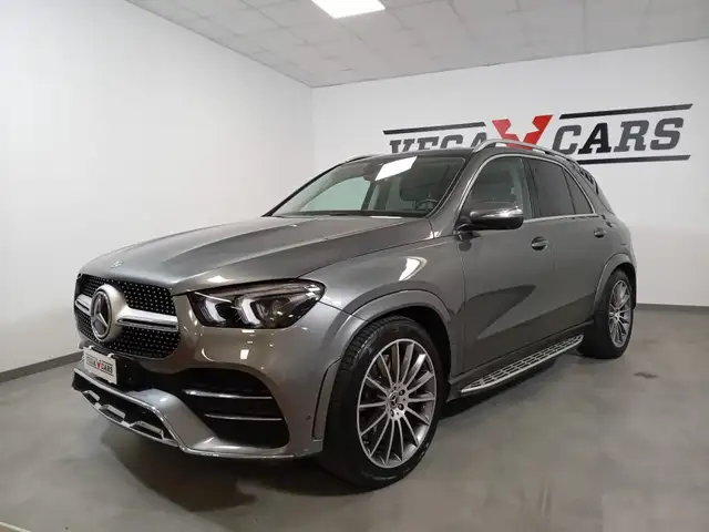 Mercedes-Benz GLE 350 de hybrid EQ 4Matic AMG Line Premium Plus