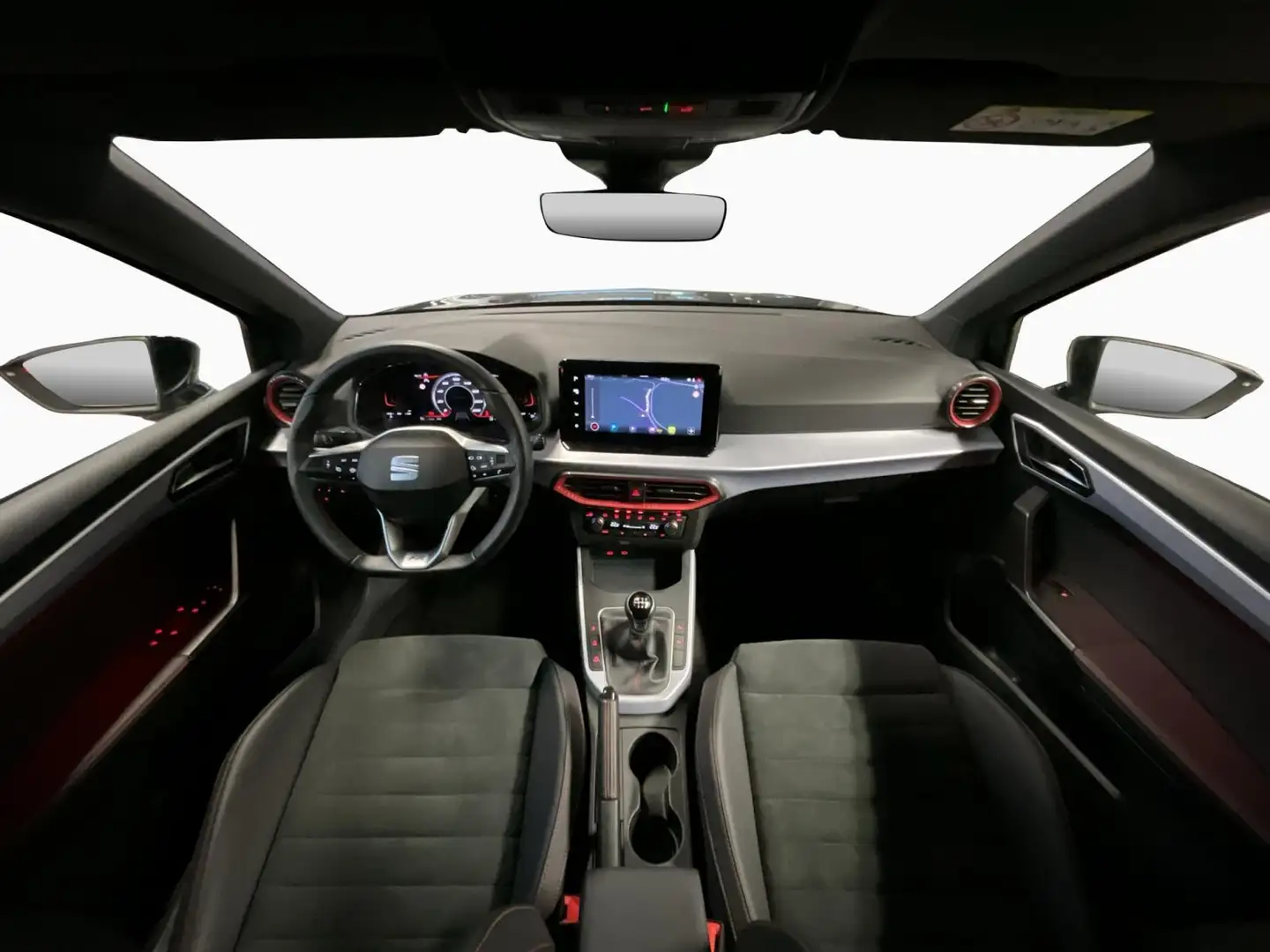 SEAT Arona FR+LeMans+FullLED+Navi Gris - 2