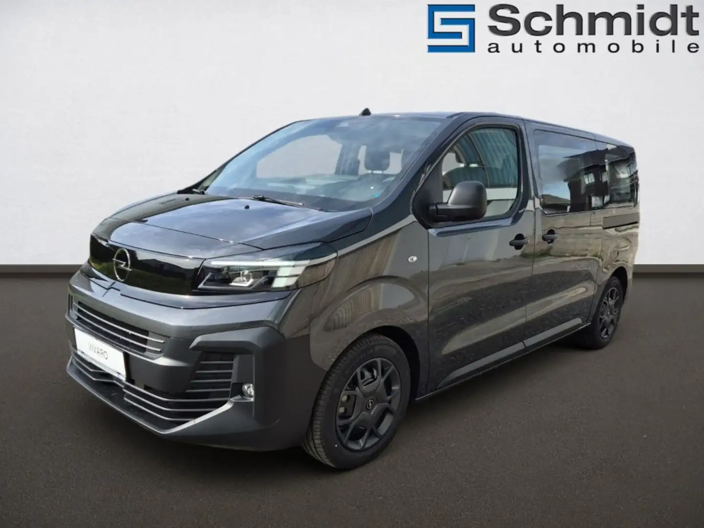 Opel Vivaro Kombi, L, Diesel 180PS AT8 Grau - 2