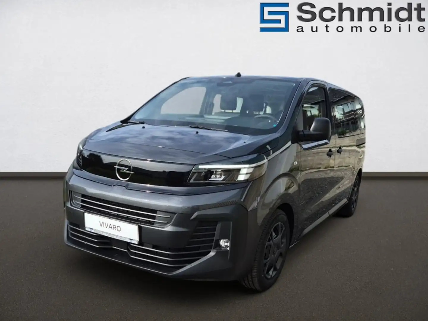 Opel Vivaro Kombi 2,0 Diesel S&S L Aut. Grau - 1