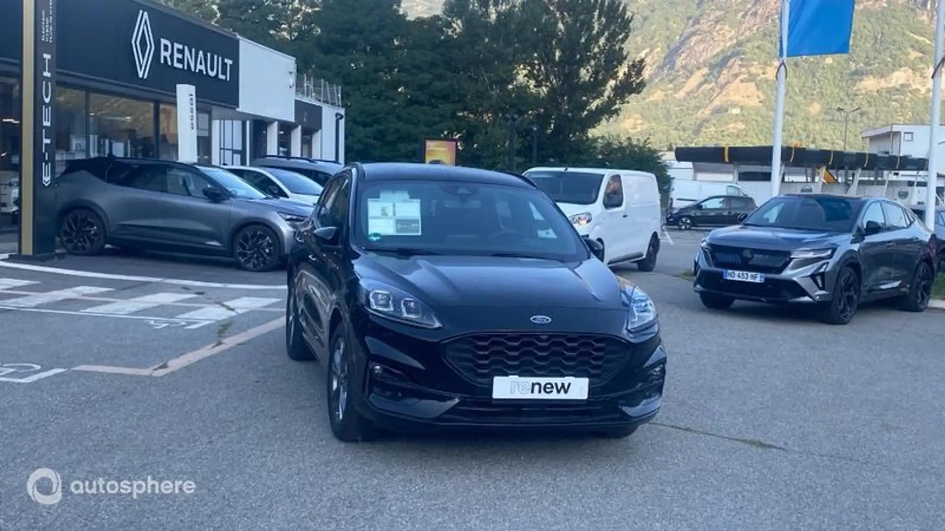 Ford Kuga 2.0 EcoBlue 120CV BVA ST LINE X - 2