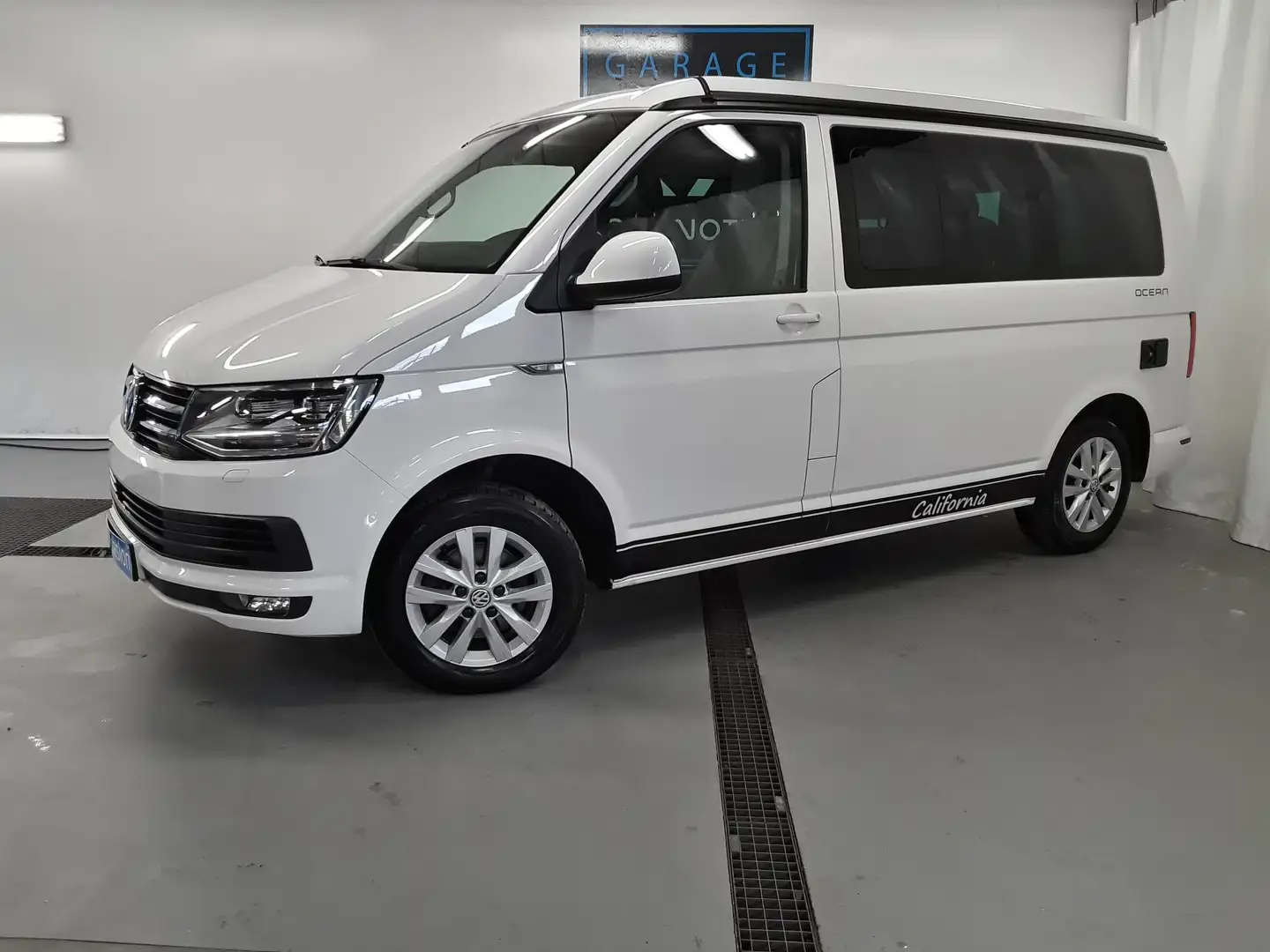 Volkswagen T6 California OCEAN Blanc - 1