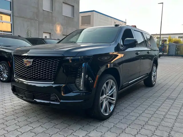 Cadillac Escalade