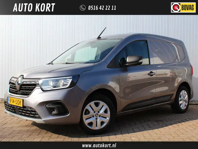 Renault Kangoo 1.5 Blue dCi 115 Luxe L1 Automaat | Trekhaak | Ach