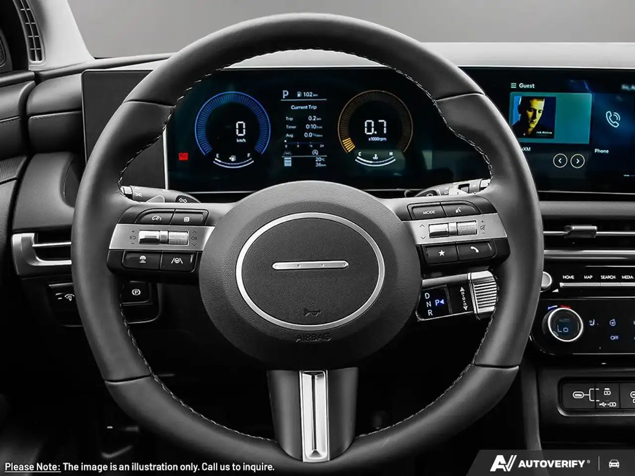 Hyundai TUCSON снимка Hyundai TUCSON