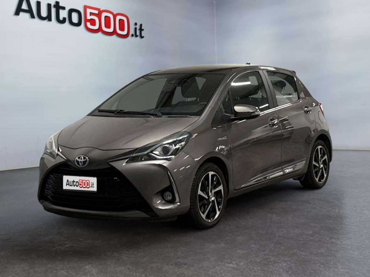 Toyota Yaris Yaris 5p 1.5h Style my18