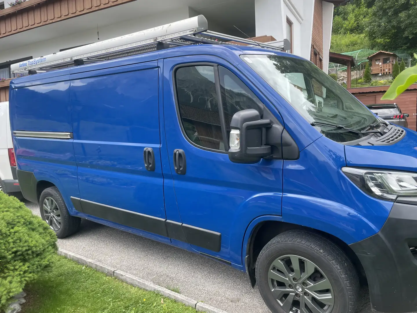 Peugeot Boxer Luxusbus 3000 L1H1 2,0 BlueHDi - 2