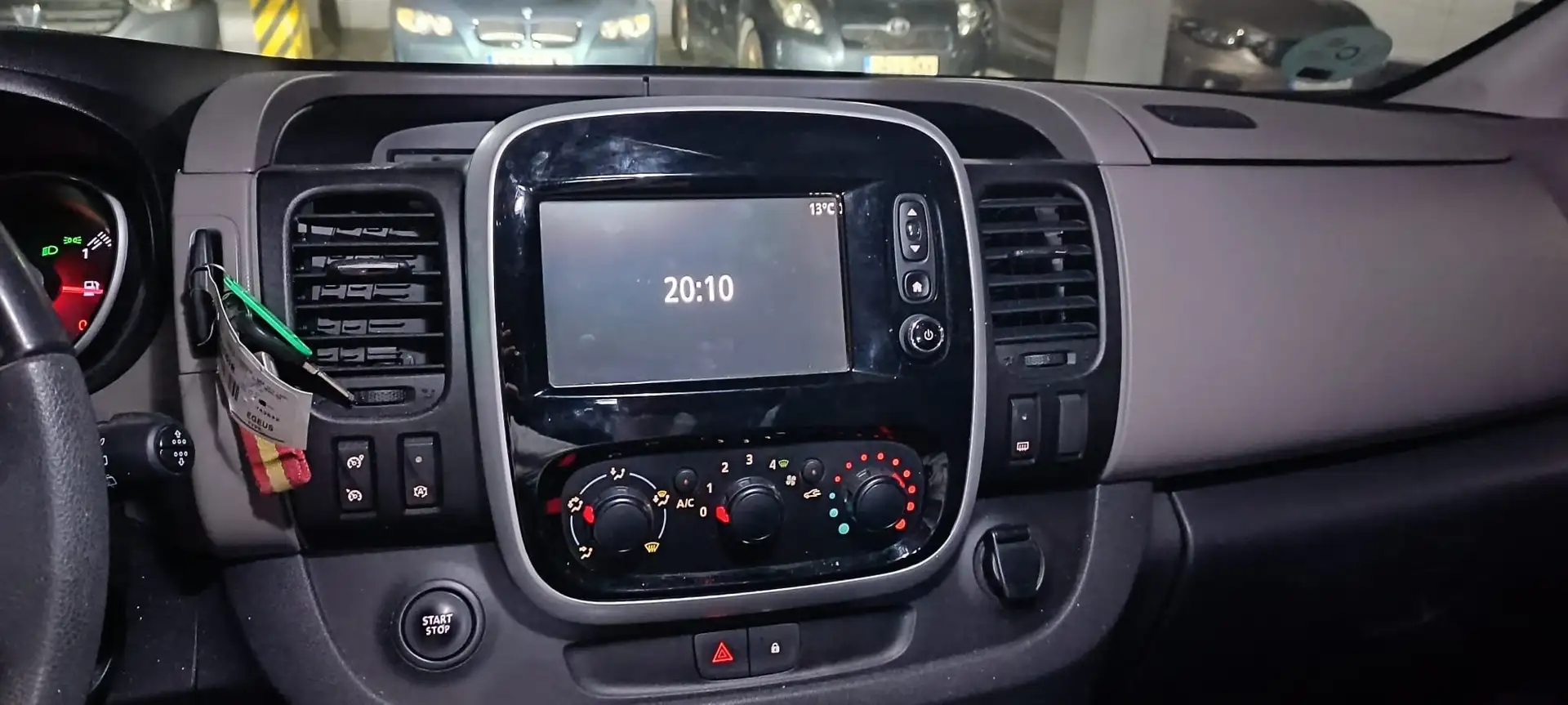 Renault Trafic Trafic Furgón 27 L1H1 Energy dCi TT 92kW Black - 1