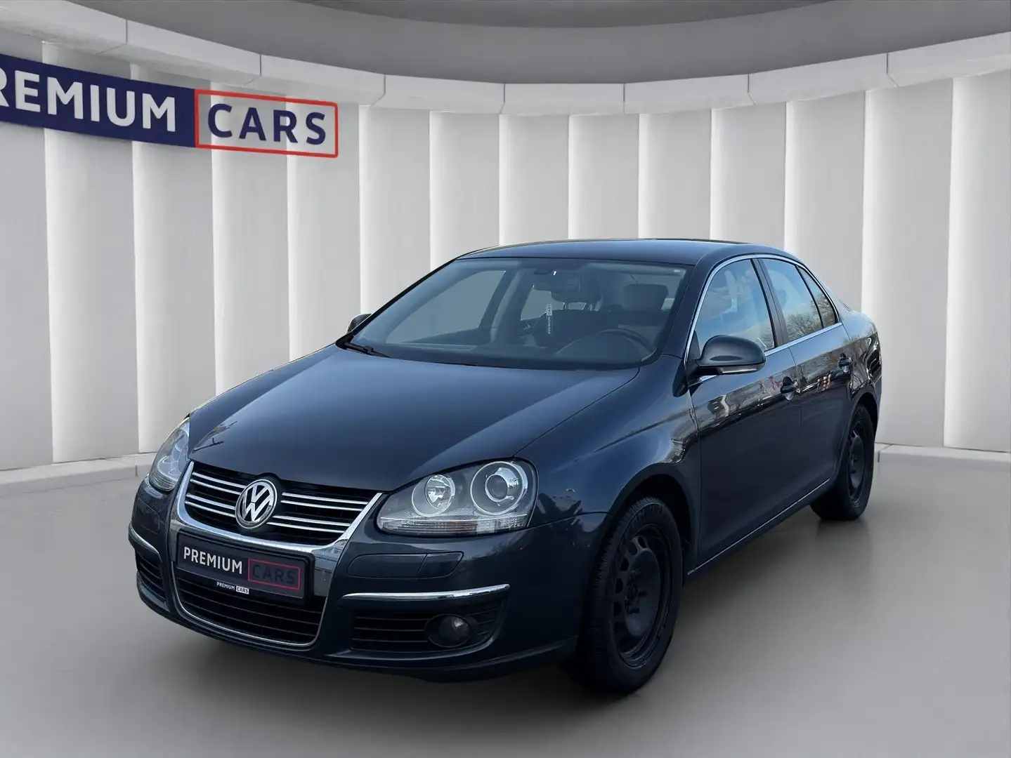 Volkswagen Jetta V Highline *Garantie*Finanzierung* Blau - 1