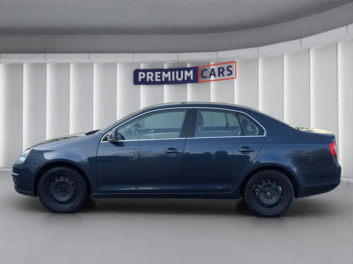 Volkswagen Jetta V Highline *Garantie*Finanzierung* Blau - 2