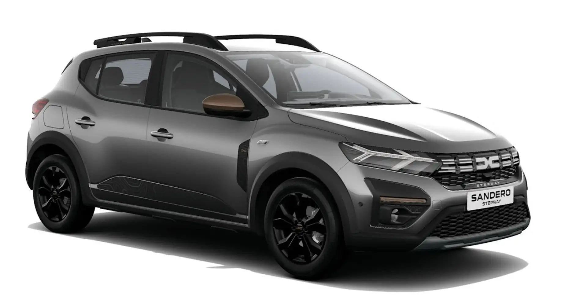 Dacia Sandero Stepway 100CV GPL EXTREME UP🔥PRONTA CONSEGNA Grigio - 2