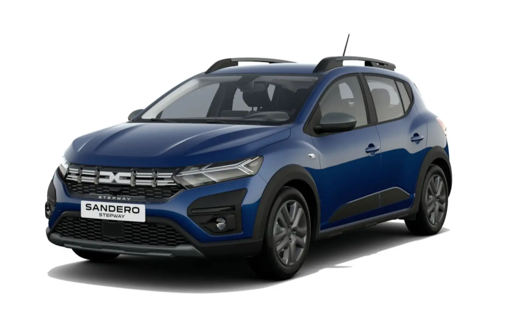 Dacia Sandero Stepway 100CV GPL EXPRESSION🔥CON INCENTIVO🔥 Blau - 2