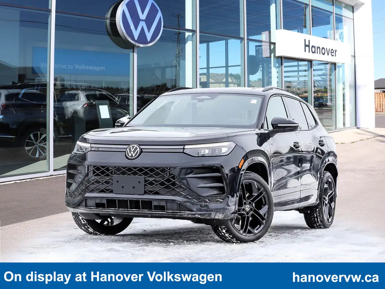 2026 Volkswagen Tiguan