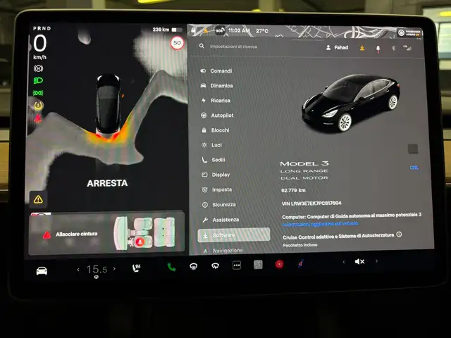 Tesla Model 3 view 10