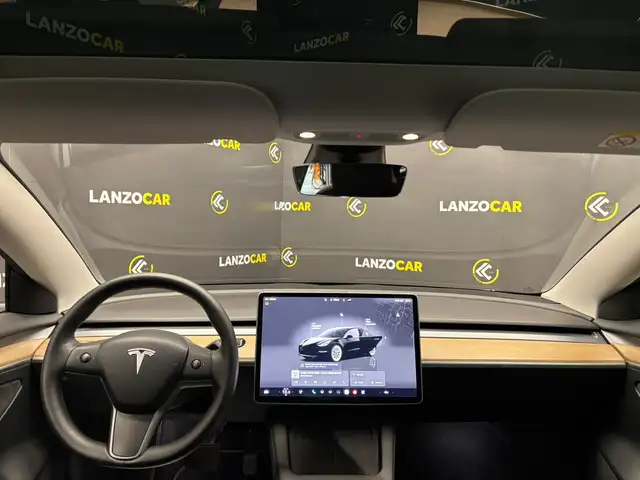 Tesla Model 3 view 7