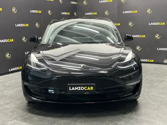 Tesla Model 3 view 2