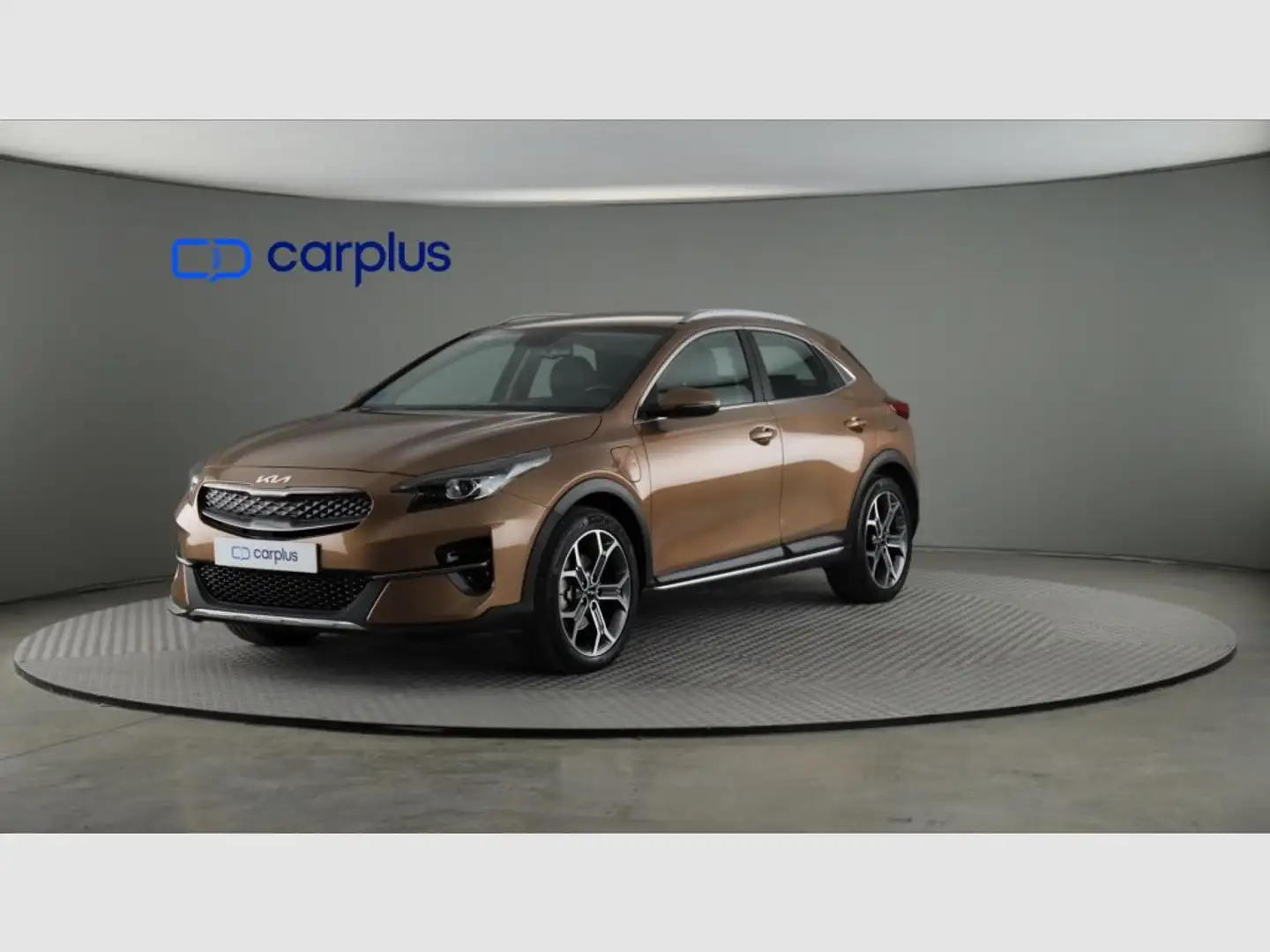 Kia XCeed 1.6 GDi PHEV 104kW (141CV) eDrive Jaune - 1
