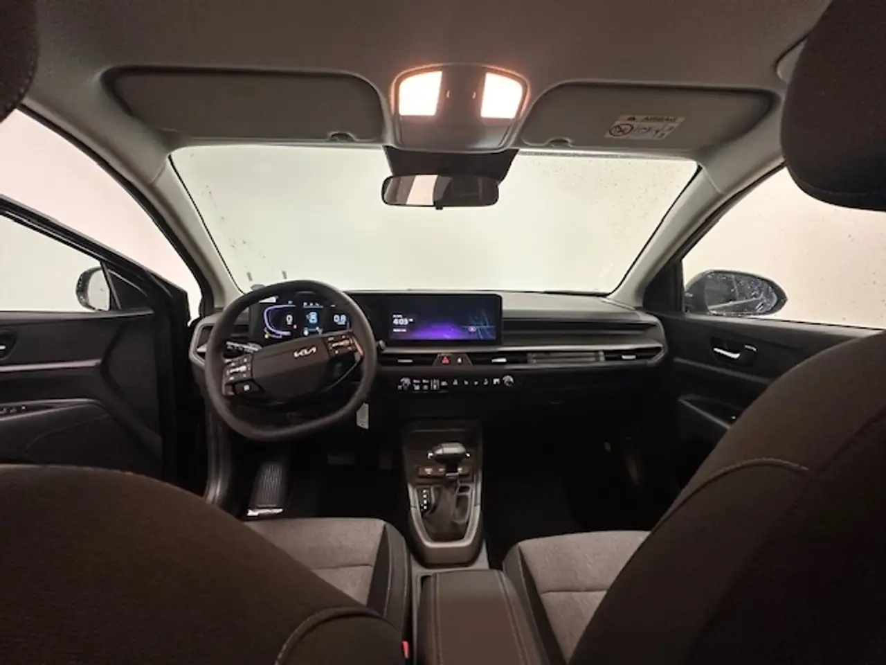 Kia Stonic Vision Navi Klimaautom DAB SHZ LenkradHZG Spurhalt 16