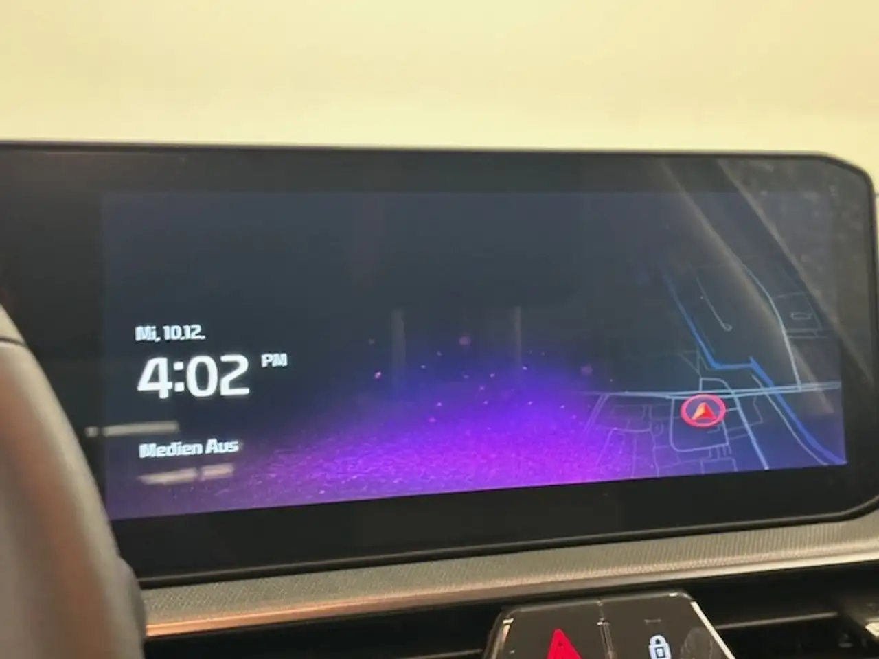 Kia Stonic Vision Navi Klimaautom DAB SHZ LenkradHZG Spurhalt 12