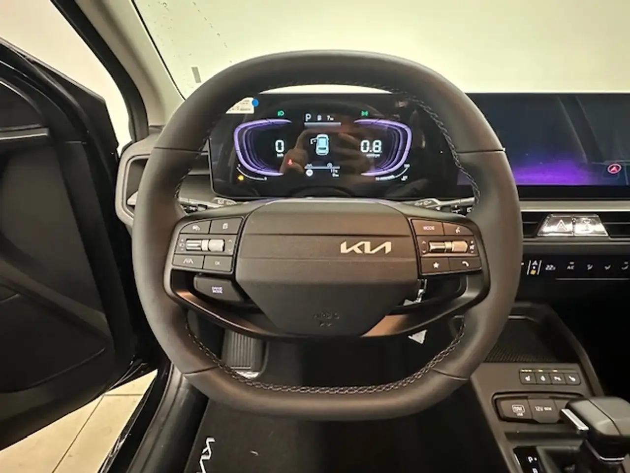 Kia Stonic Vision Navi Klimaautom DAB SHZ LenkradHZG Spurhalt 9