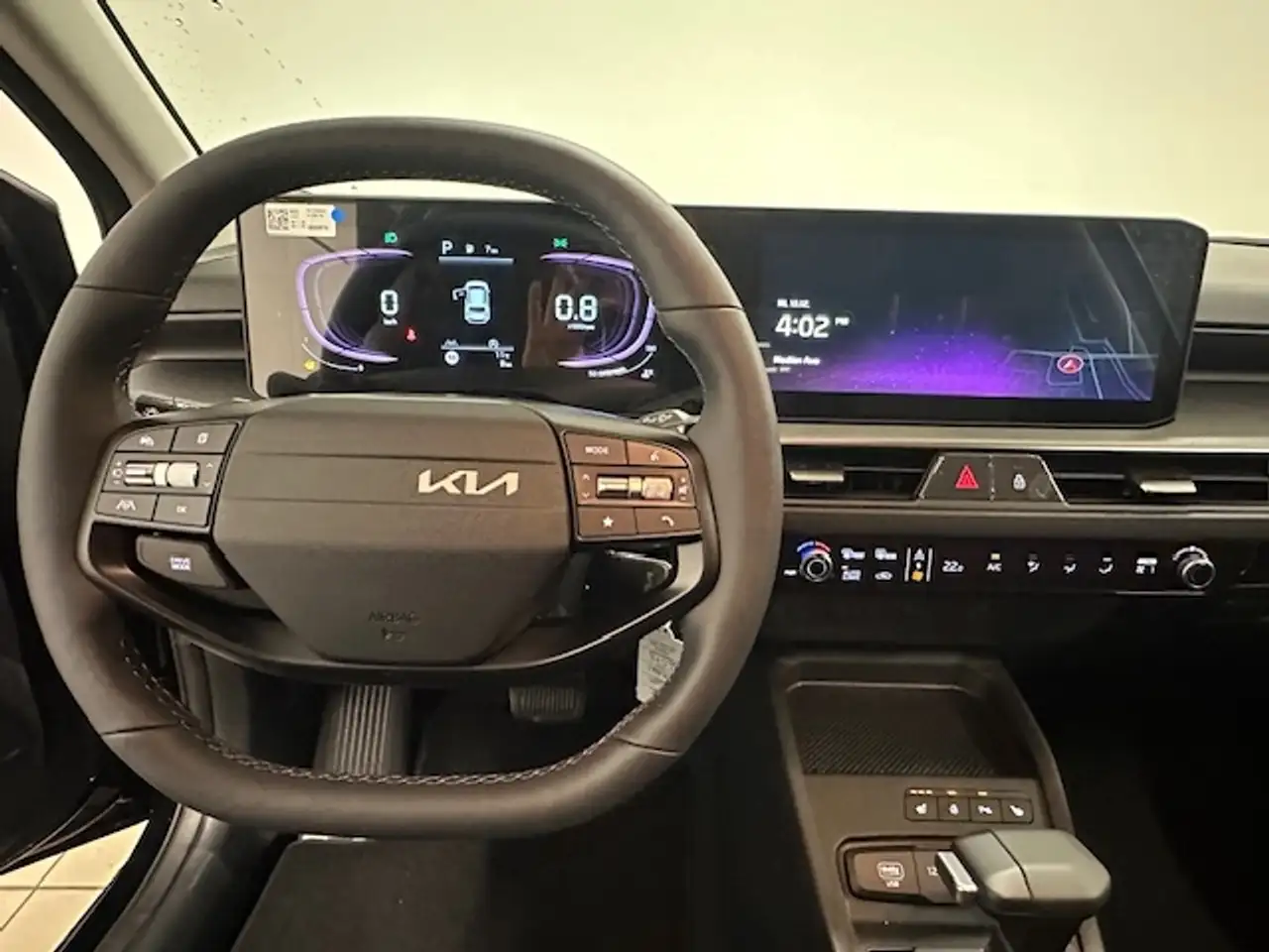 Kia Stonic Vision Navi Klimaautom DAB SHZ LenkradHZG Spurhalt 11