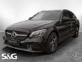 Mercedes-Benz C 220 d 4M T AMG Comand+AHK+M-LED+RüKam+Totwink Schwarz - thumbnail 1