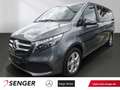 Mercedes-Benz V 250 d lang MBUX LED 2xKlima Standhzg Navi 360° Gris - thumbnail 1