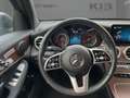 Mercedes-Benz GLC 300 e 4Matic +Exclusive+Pano+LED+MBUX+AHK Albastru - thumbnail 9