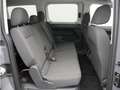 Volkswagen Caddy 1.5TSI 5JG+SHZ+RFK+GRA+MFL+MAL+DAB+AHK Gris - thumbnail 7