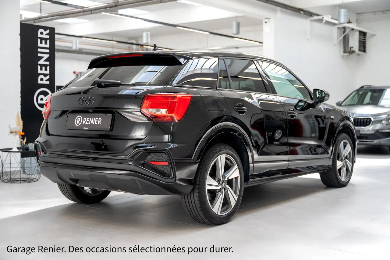 Audi Q2 30 TFSI S-line Garantie 12 mois, миниатюра 4
