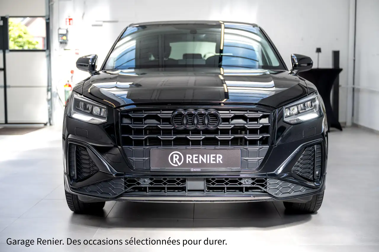 Audi Q2 30 TFSI S-line Garantie 12 mois, миниатюра 2