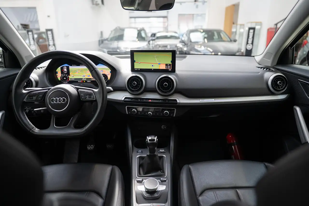 Audi Q2 30 TFSI S-line Garantie 12 mois, миниатюра 13