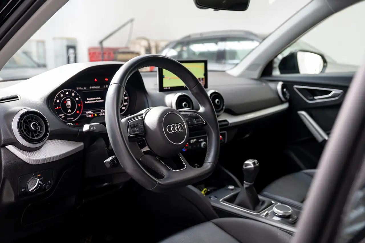 Audi Q2 30 TFSI S-line Garantie 12 mois, миниатюра 7