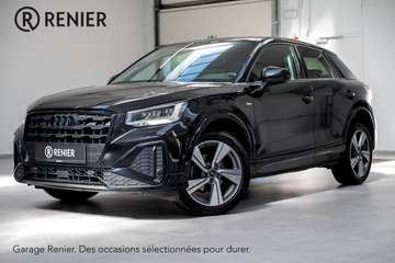 30 TFSI S-line Garantie 12 mois
