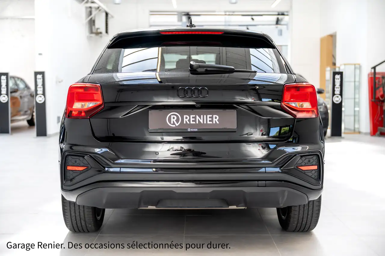 Audi Q2 30 TFSI S-line Garantie 12 mois, миниатюра 5