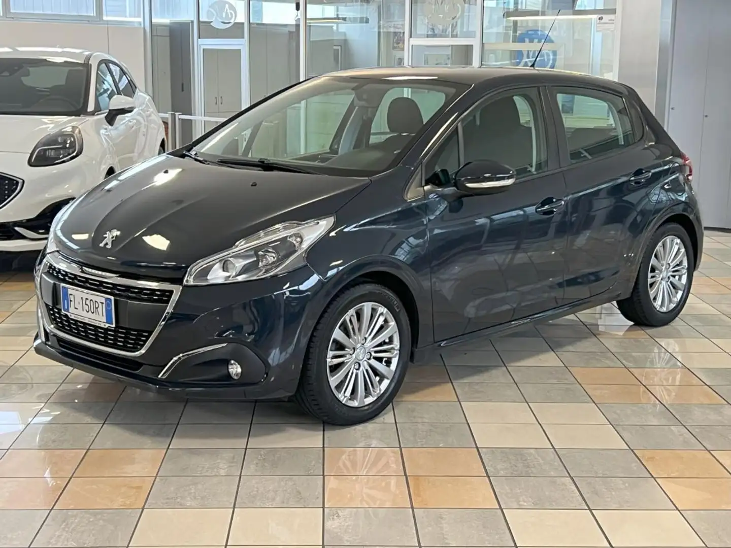 Peugeot 208 1° serie PureTech 82 5 porte Allure Blau - 1