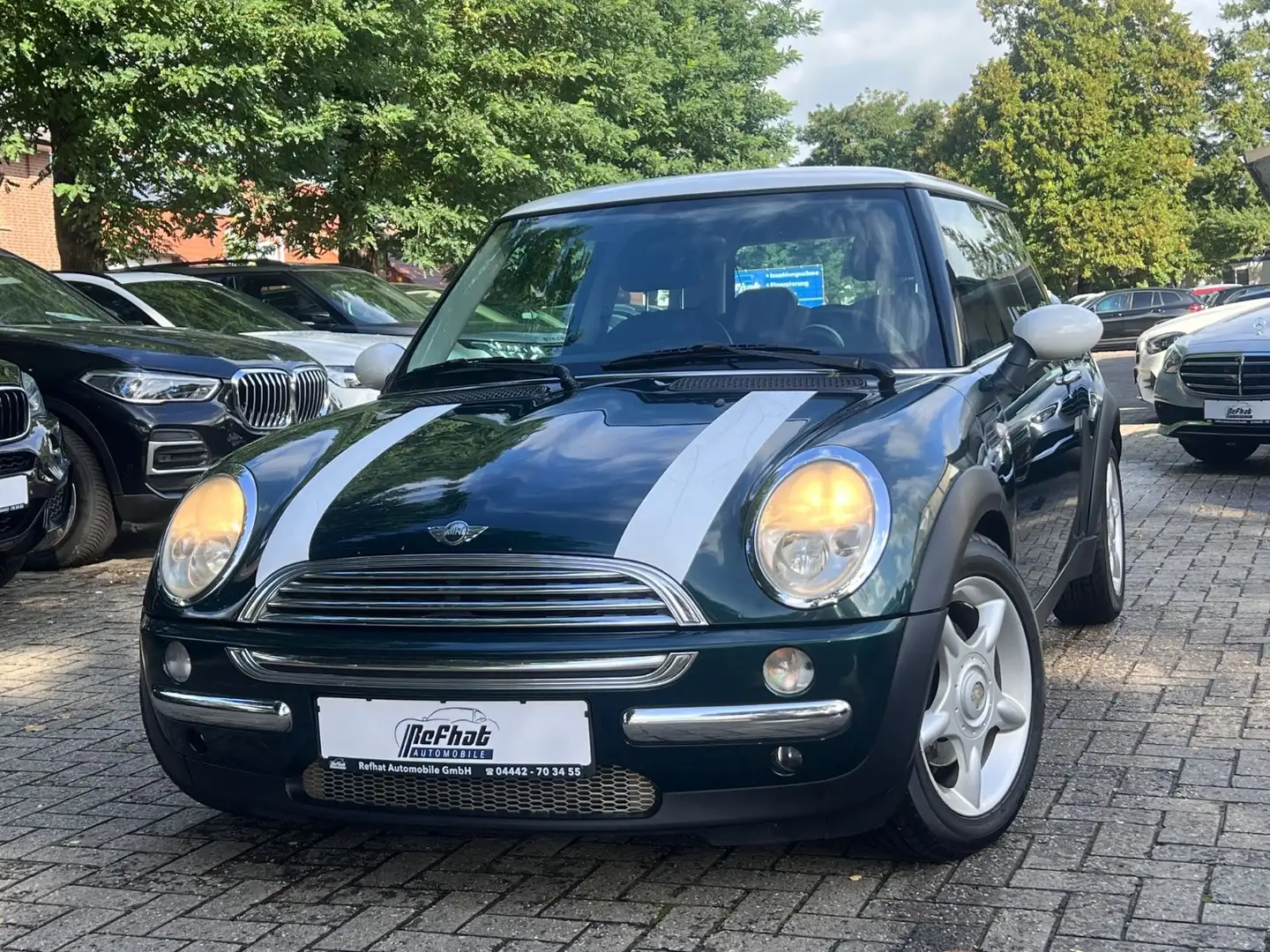 MINI Cooper COOPER Grün - 1