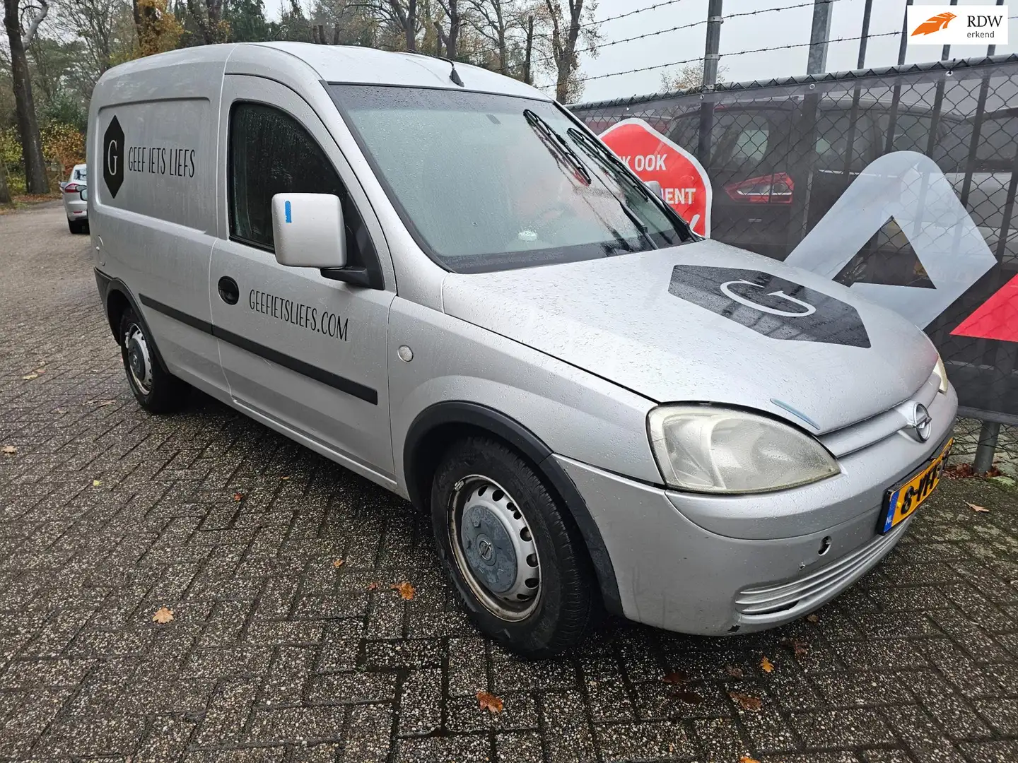 Opel Combo 1.3 CDTi City 600 kg. *apk:11-2026* - 1
