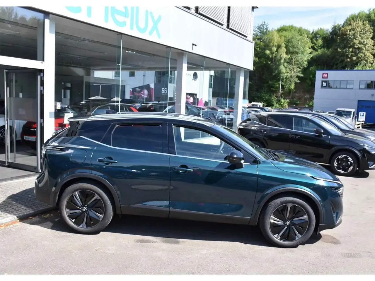Nissan Qashqai 2026