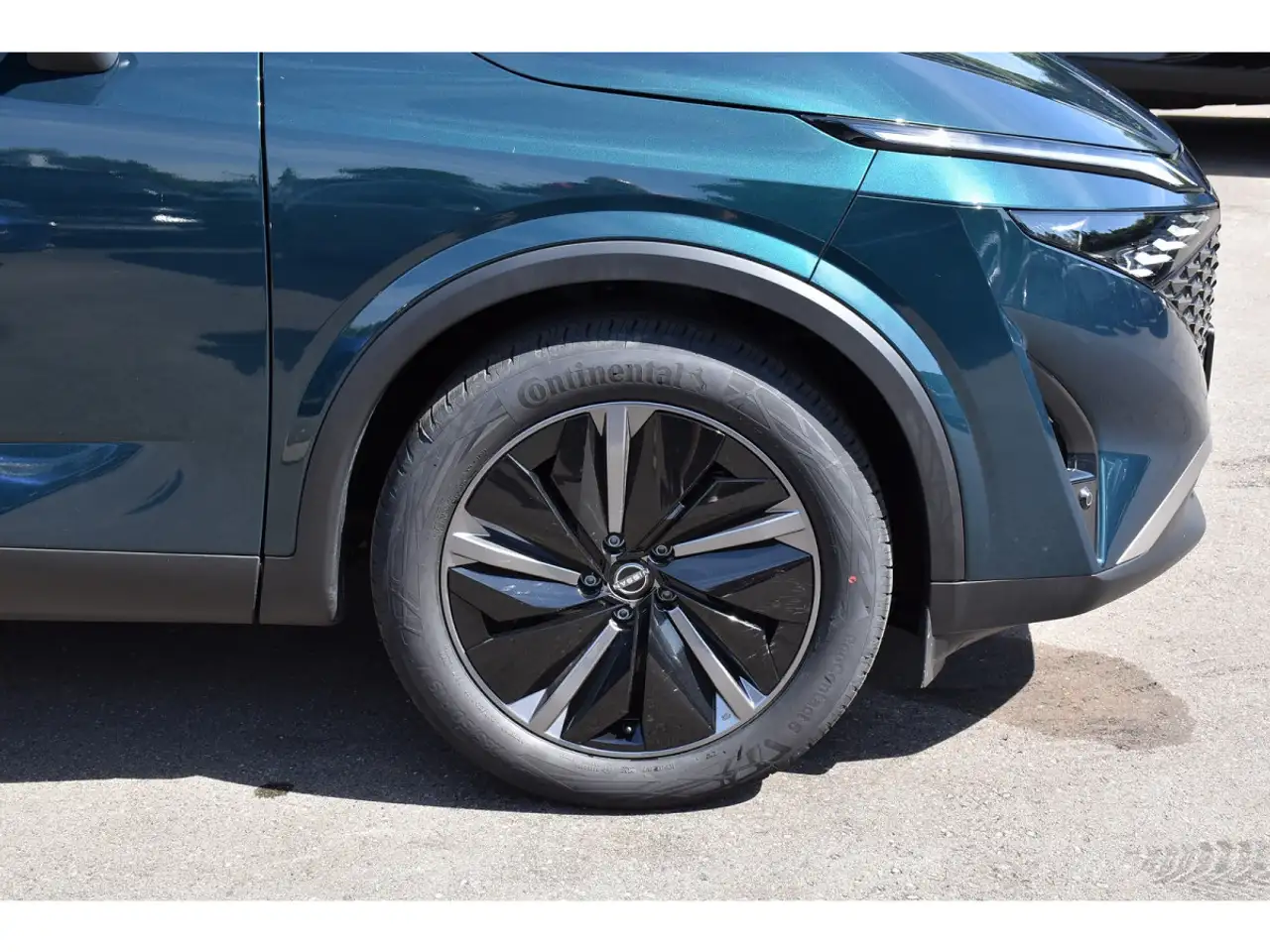 Nissan Qashqai 2026
