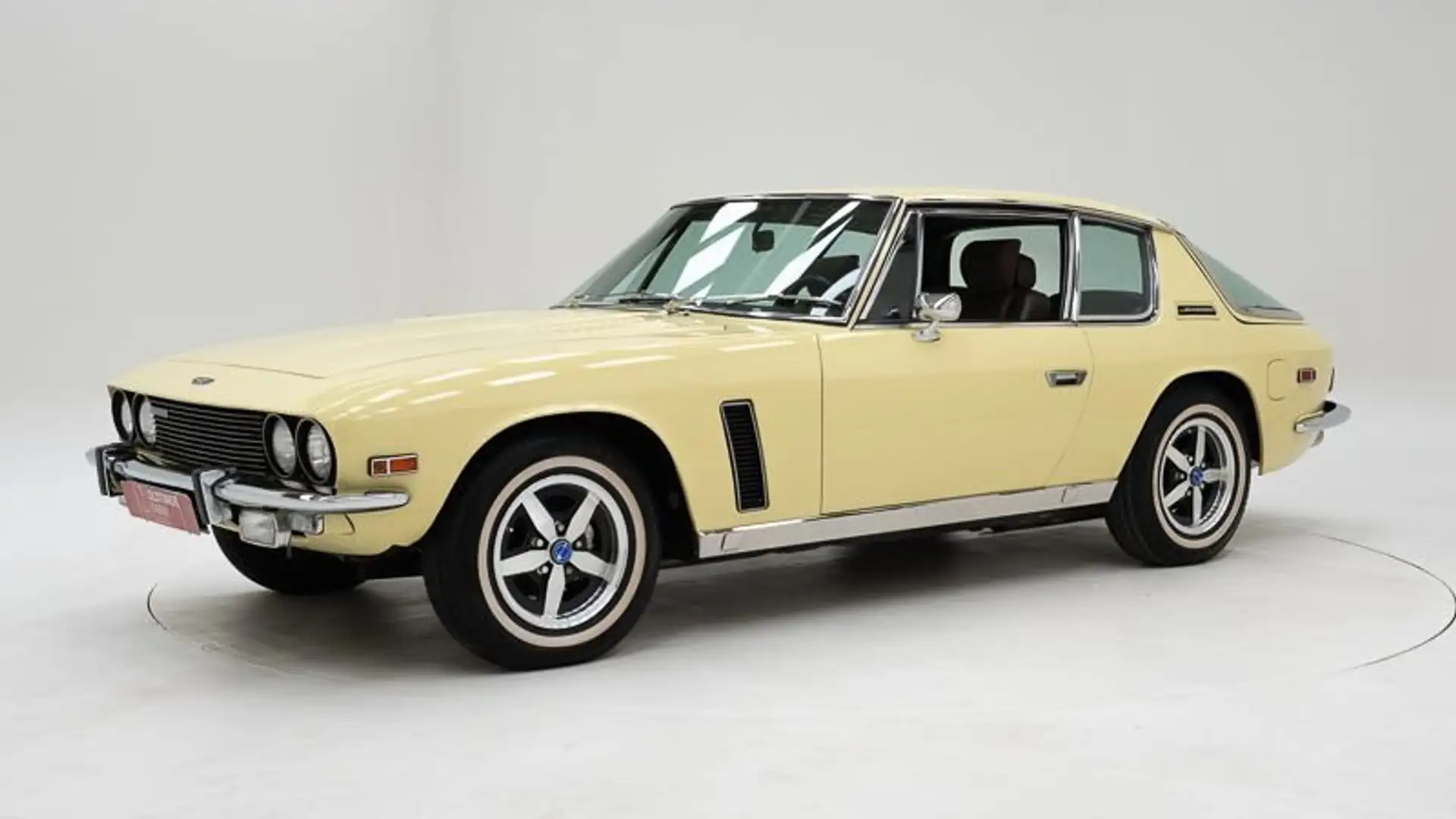 Jensen Interceptor Series III '74 CH09230 Amarillo - 1