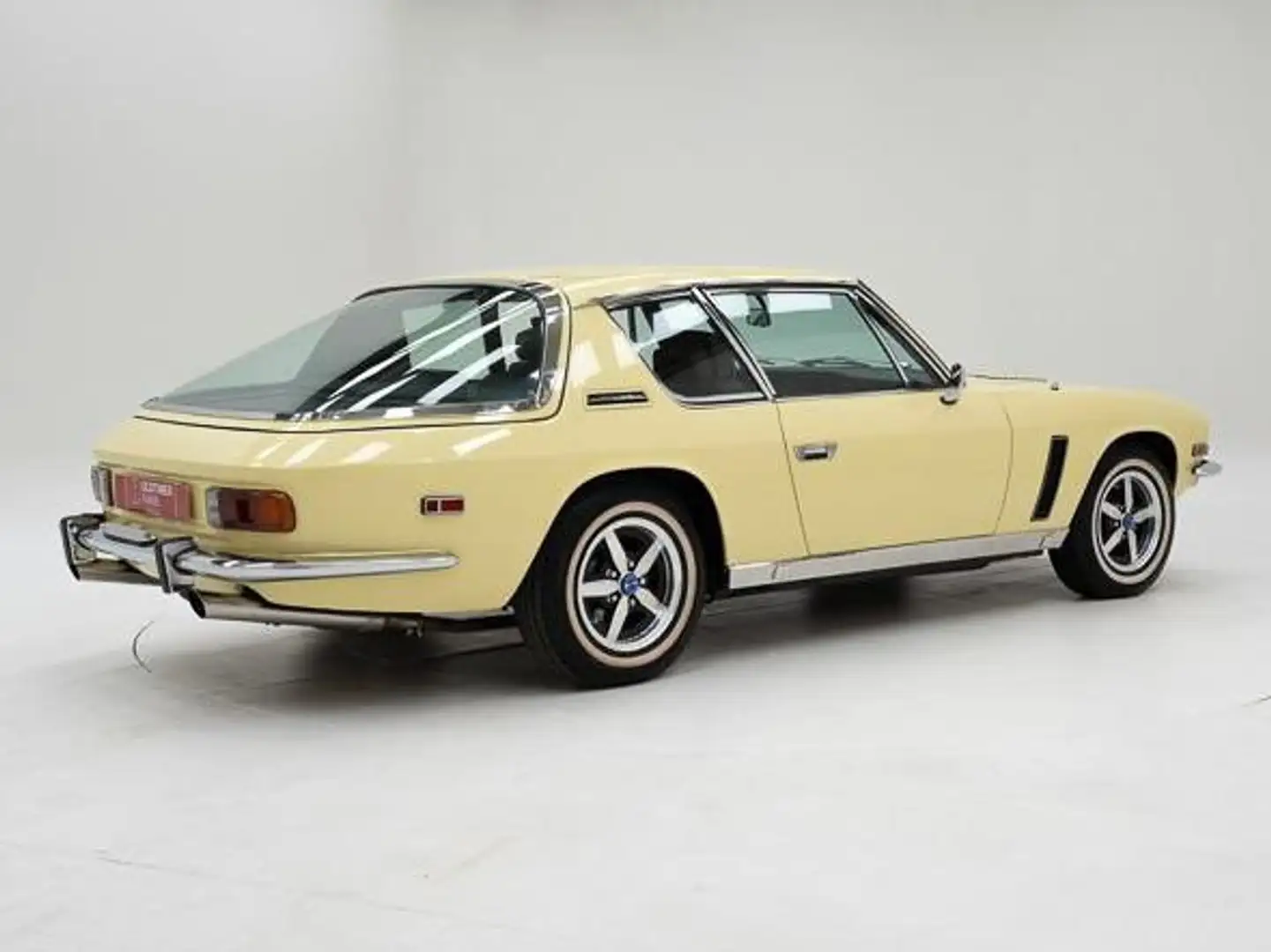Jensen Interceptor Series III '74 CH09230 Amarillo - 2