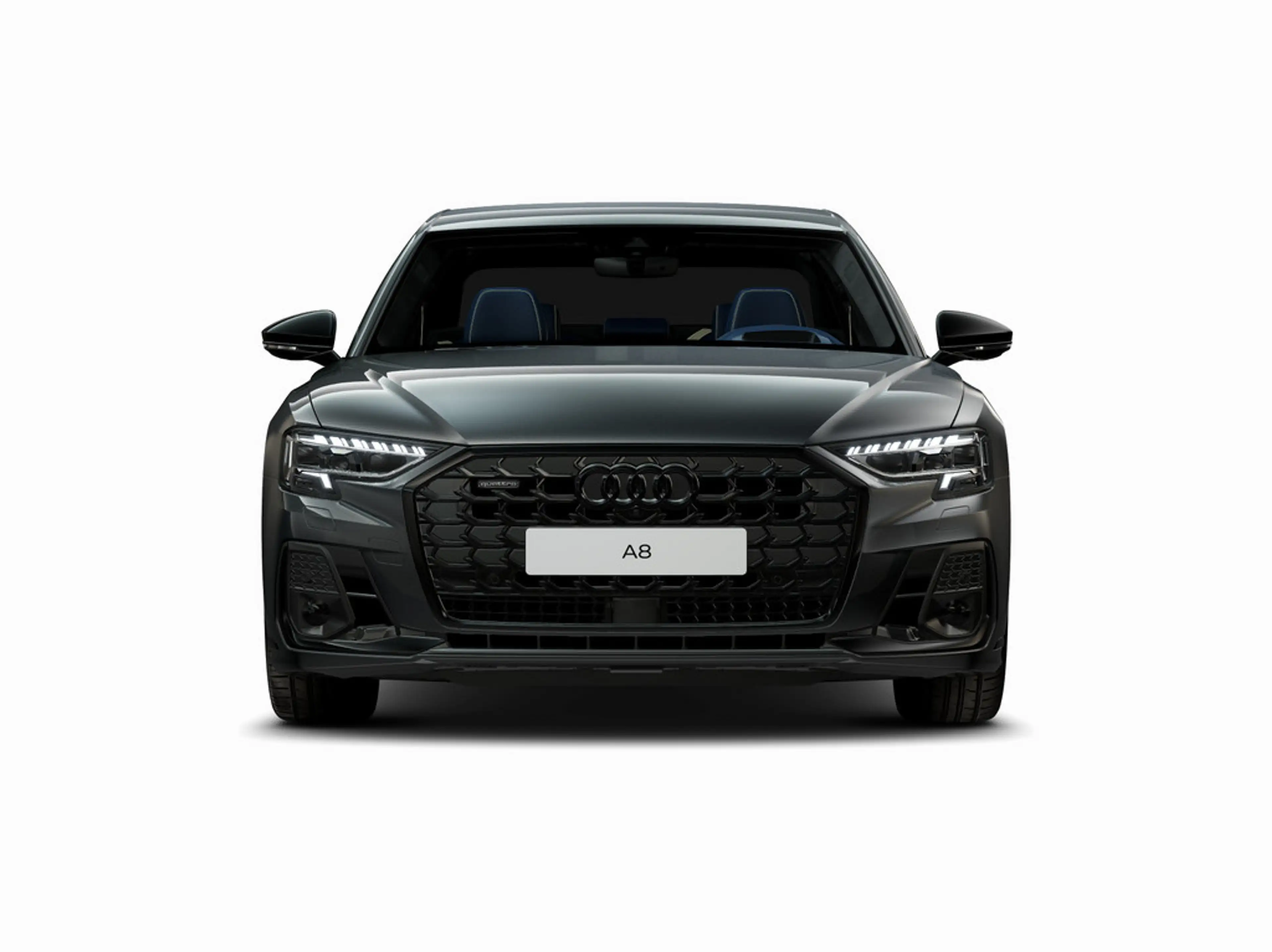 Audi A8 60TFSI S line Black+/Exclusive/187UPE/Vollleder/Digi Matrix/HuD/360 — photo 9