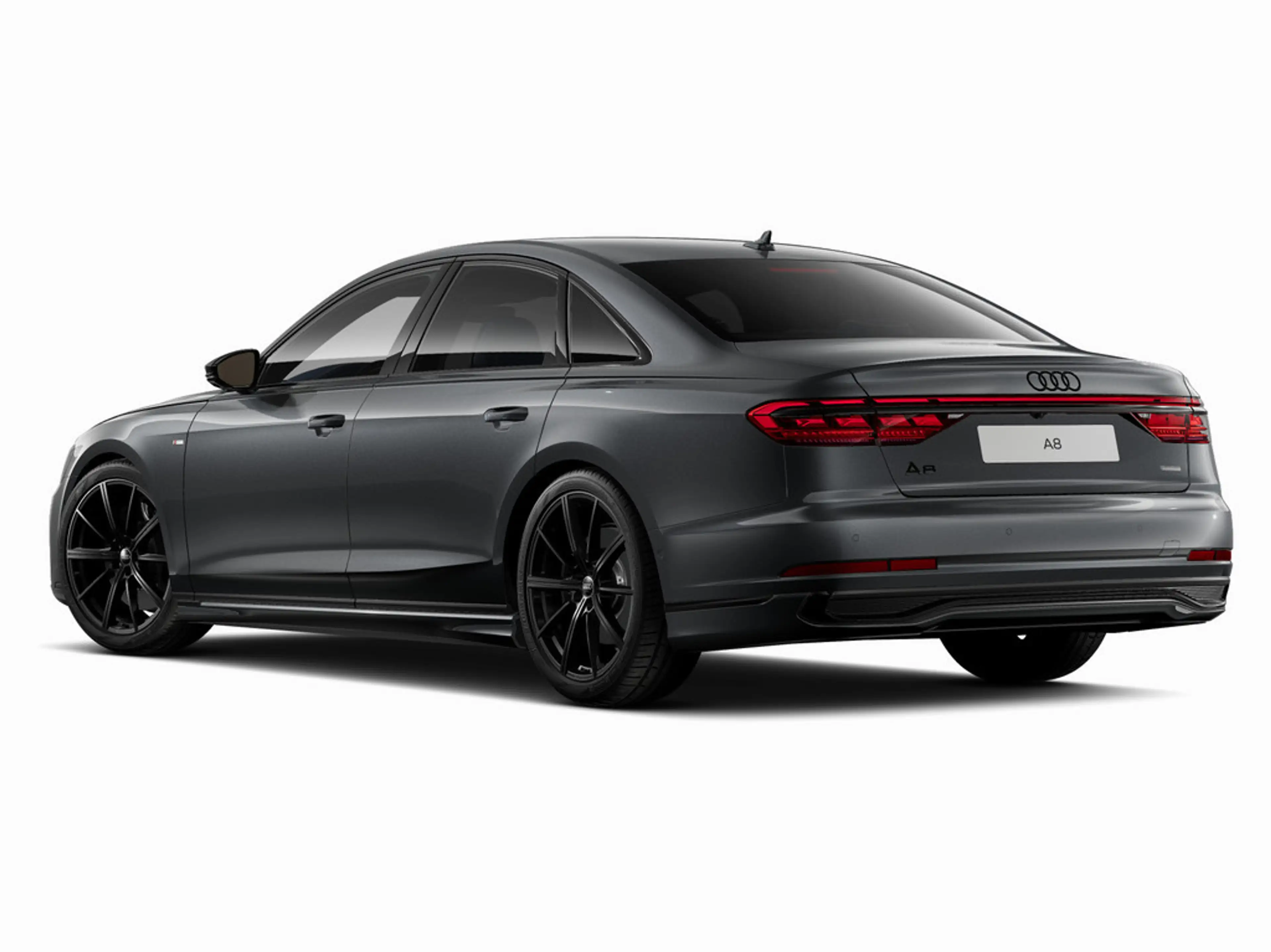 Audi A8 60TFSI S line Black+/Exclusive/187UPE/Vollleder/Digi Matrix/HuD/360 — photo 5